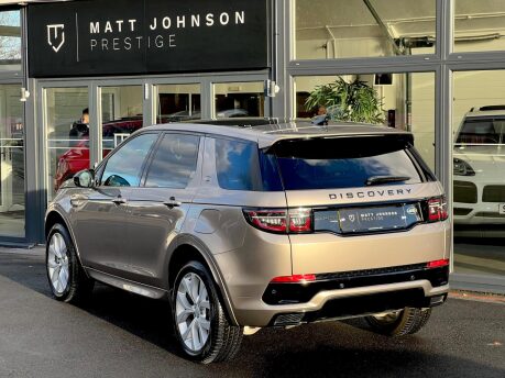 Land Rover Discovery Sport URBAN EDITION PHEV 25