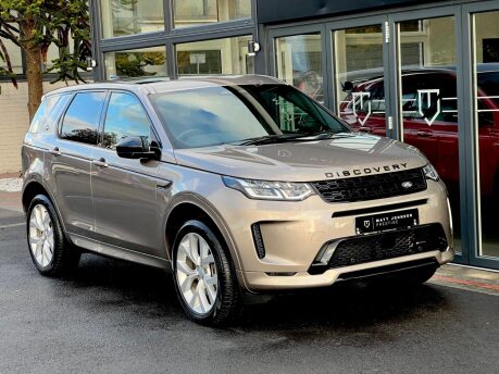 Land Rover Discovery Sport URBAN EDITION PHEV 33