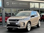 Land Rover Discovery Sport URBAN EDITION PHEV 14