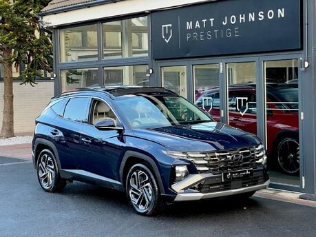 Hyundai TUCSON T-GDI ULTIMATE
