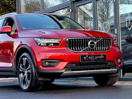 Volvo XC40 T3 INSCRIPTION PRO 15