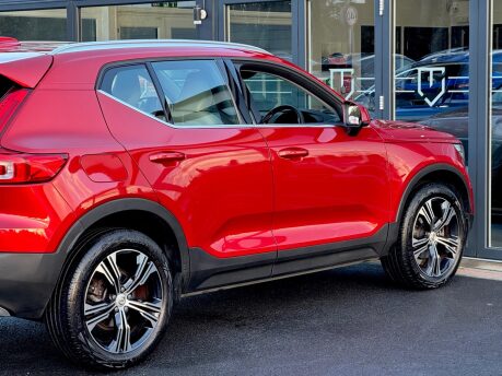 Volvo XC40 T3 INSCRIPTION PRO 40