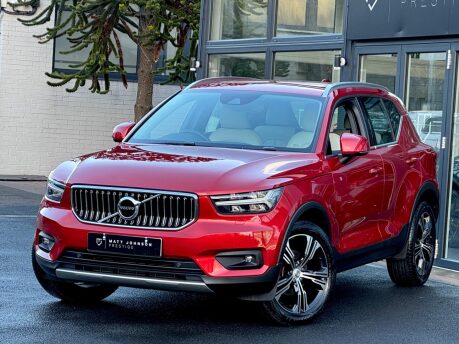 Volvo XC40 T3 INSCRIPTION PRO 9