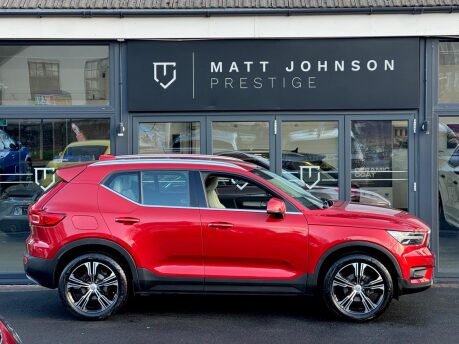 Volvo XC40 T3 INSCRIPTION PRO 21