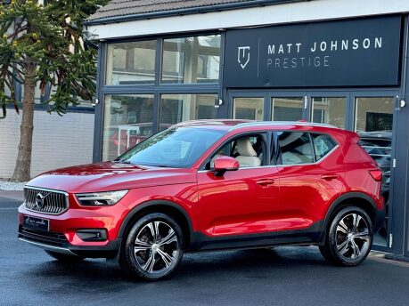 Volvo XC40 T3 INSCRIPTION PRO 5