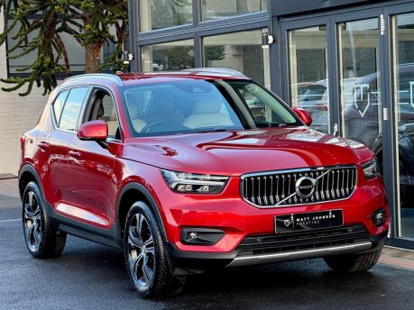 Volvo XC40 T3 INSCRIPTION PRO 13