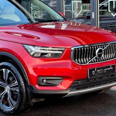 Volvo XC40 T3 INSCRIPTION PRO 2