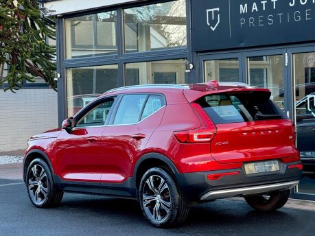 Volvo XC40 T3 INSCRIPTION PRO 28