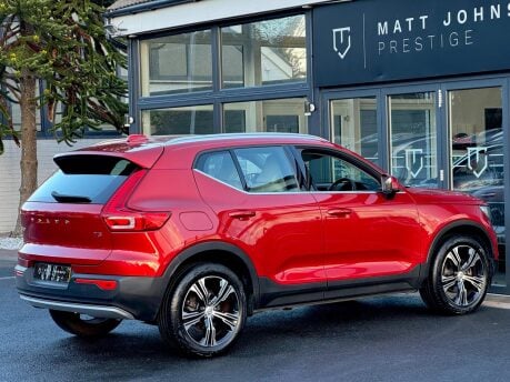 Volvo XC40 T3 INSCRIPTION PRO 42