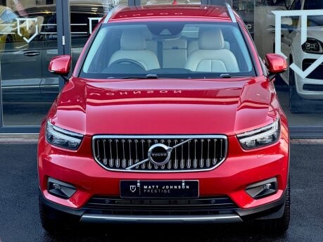 Volvo XC40 T3 INSCRIPTION PRO 7