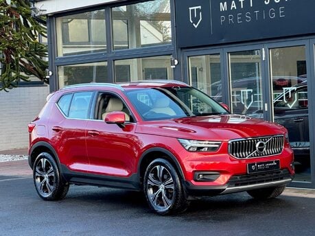 Volvo XC40 T3 INSCRIPTION PRO