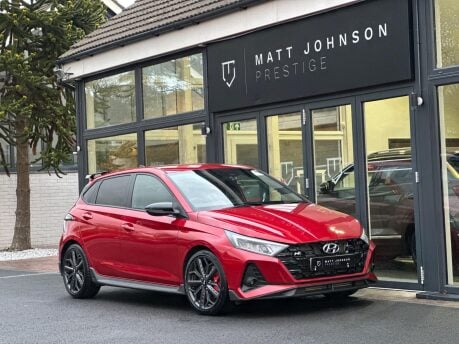 Hyundai i20 T-GDI N 20