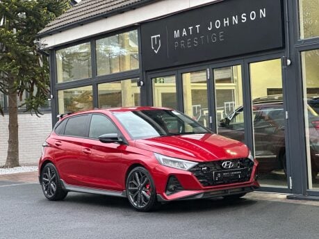 Hyundai i20 T-GDI N 21