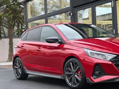 Hyundai i20 T-GDI N 18