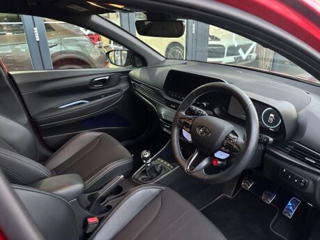 Hyundai i20 T-GDI N 31