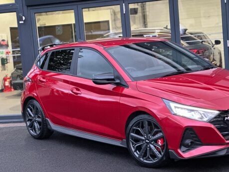 Hyundai i20 T-GDI N 10