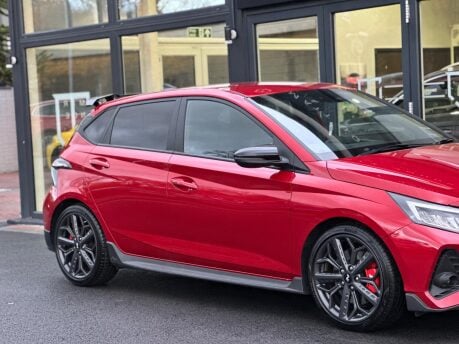Hyundai i20 T-GDI N 13