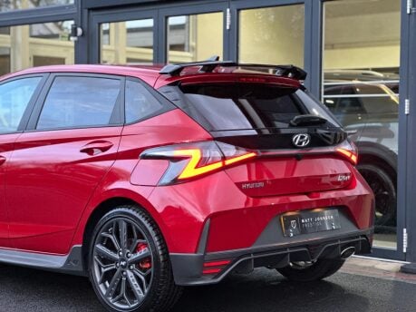 Hyundai i20 T-GDI N 25