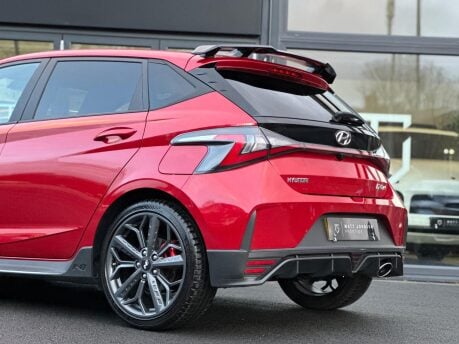 Hyundai i20 T-GDI N 2