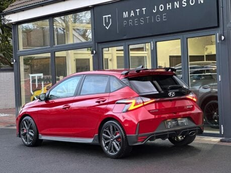 Hyundai i20 T-GDI N 26