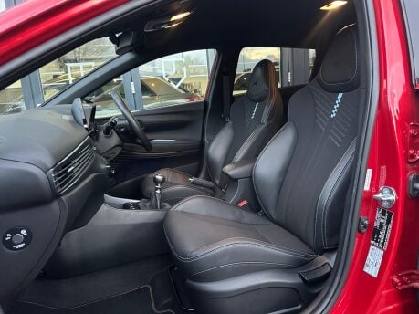 Hyundai i20 T-GDI N 51
