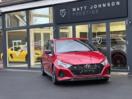 Hyundai i20 T-GDI N 9
