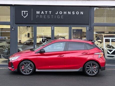 Hyundai i20 T-GDI N 27