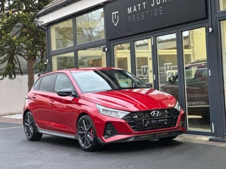 Hyundai i20 T-GDI N 15