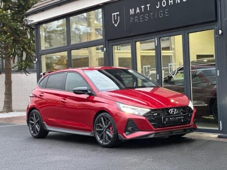 Hyundai i20 T-GDI N 22