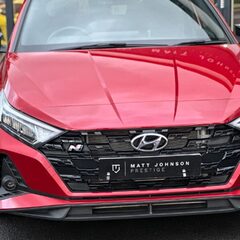 Hyundai i20 T-GDI N 2
