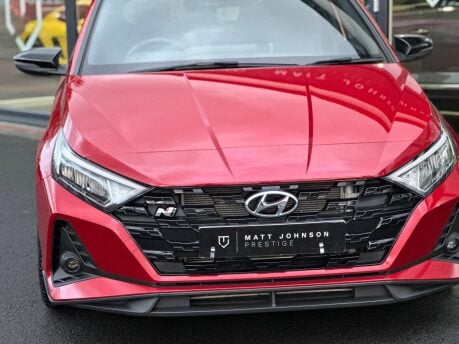 Hyundai i20 T-GDI N 3