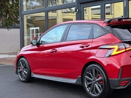 Hyundai i20 T-GDI N 24