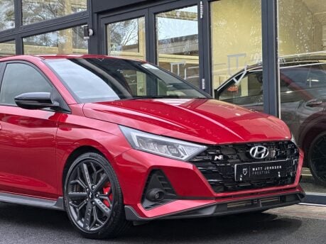 Hyundai i20 T-GDI N 17