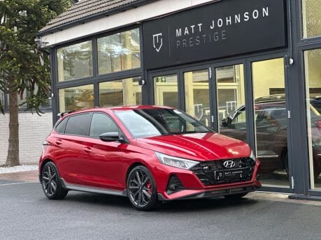 Hyundai i20 T-GDI N 19