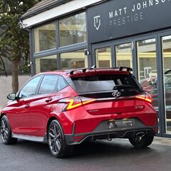 Hyundai i20 T-GDI N 3