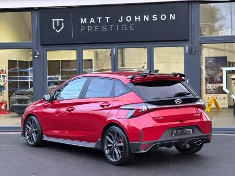 Hyundai i20 T-GDI N 6