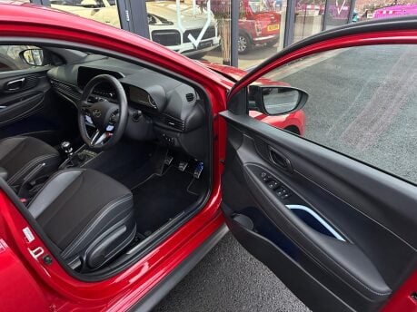 Hyundai i20 T-GDI N 54