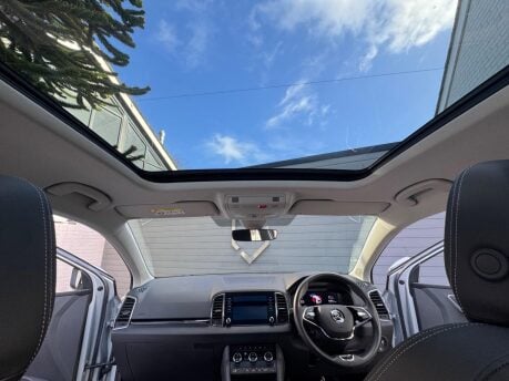 Skoda Karoq SE L TSI DSG 4