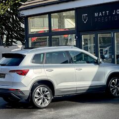 Skoda Karoq SE L TSI DSG 4