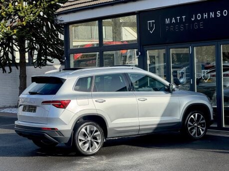 Skoda Karoq SE L TSI DSG 5