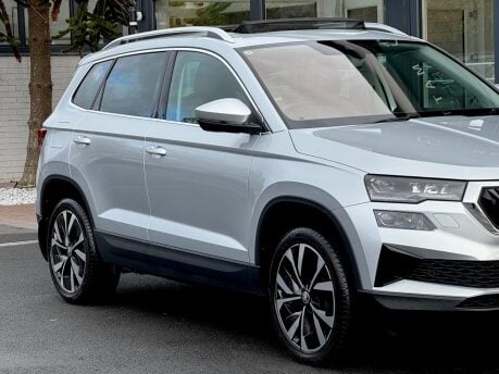 Skoda Karoq SE L TSI DSG 9