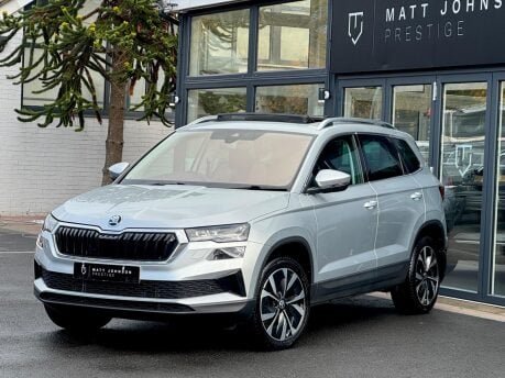 Skoda Karoq SE L TSI DSG 25
