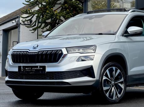 Skoda Karoq SE L TSI DSG 21