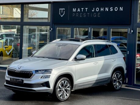 Skoda Karoq SE L TSI DSG 33