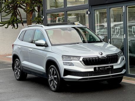 Skoda Karoq SE L TSI DSG 3