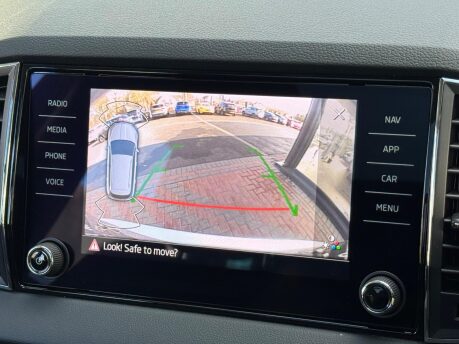 Skoda Karoq SE L TSI DSG 8