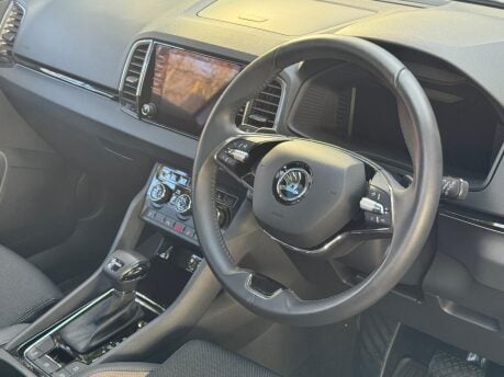 Skoda Karoq SE L TSI DSG 12