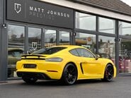 Porsche 718 Cayman CAYMAN GTS 82