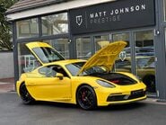 Porsche 718 Cayman CAYMAN GTS 23