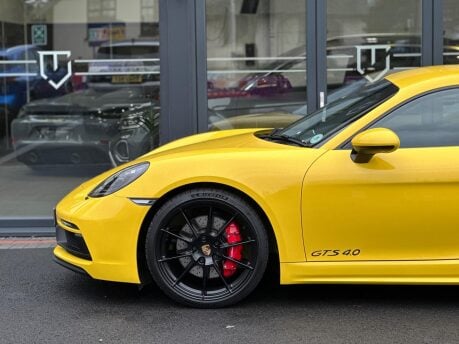 Porsche 718 Cayman CAYMAN GTS 79